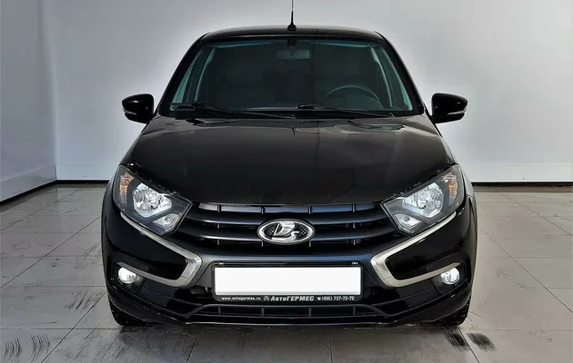 LADA (ВАЗ) Granta I Рестайлинг, фото №1