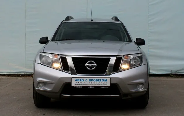 Nissan Terrano III (D10), фото №1