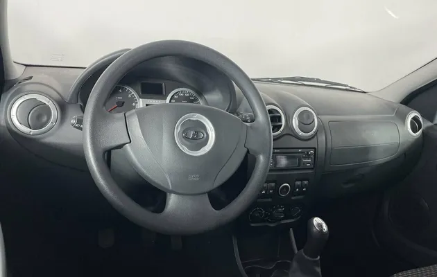 Lada Largus, фото №6