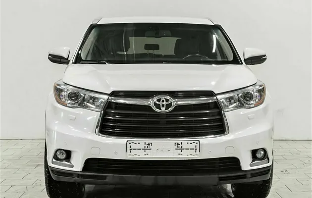 Toyota highlander, фото №2