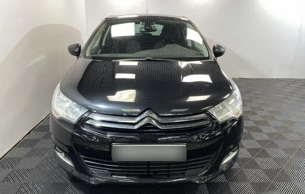 Citroen C4, фото №1