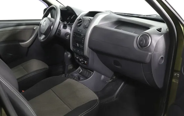 Renault Duster, фото №9