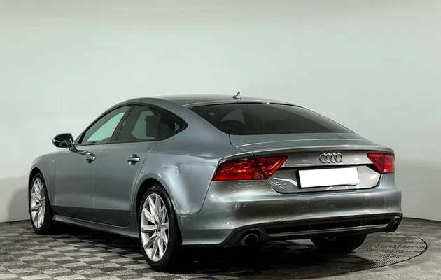 Audi A7 I (4G) I (4G) , фото №4