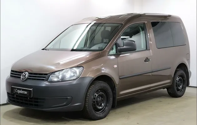 Volkswagen Caddy, фото №5