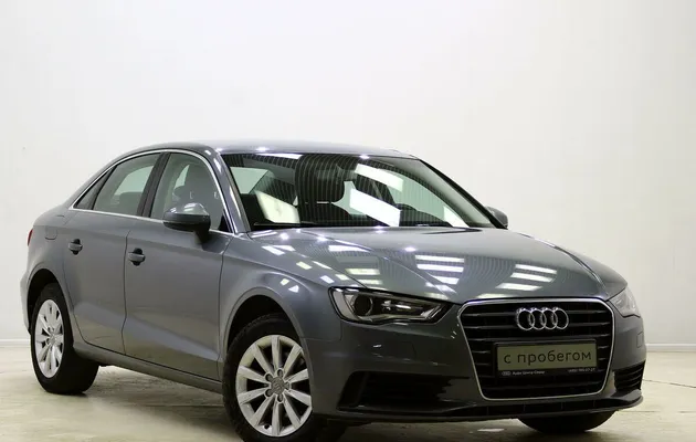 Audi A3, фото №2