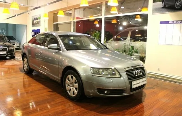 Audi A6 III (C6), фото №2