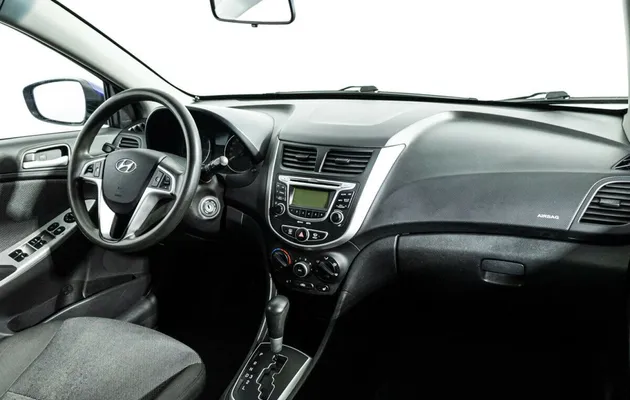  Hyundai Solaris, фото №5