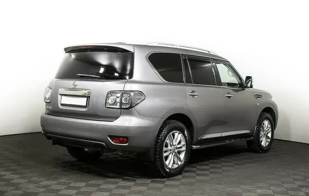 Nissan patrol, фото №2