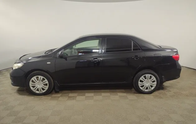 Toyota Corolla AMT X (E140, E150), фото №2