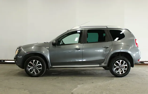 Nissan Terrano III (D10), фото №4