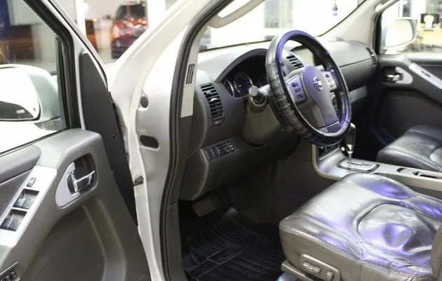 Nissan Pathfinder III, фото №7
