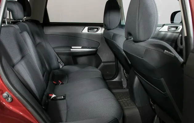 Subaru Forester, фото №10