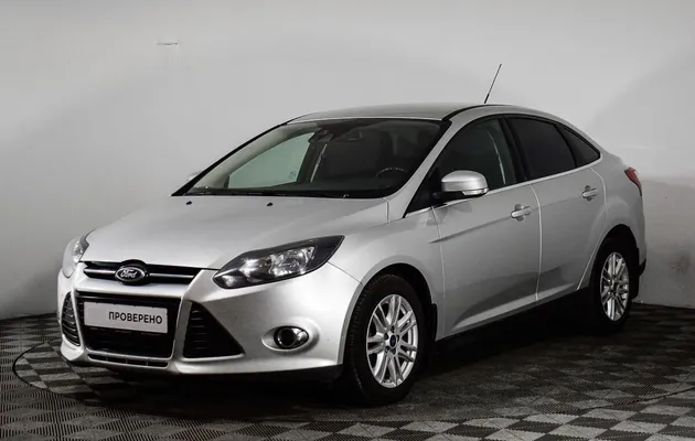 Ford Focus, фото №2
