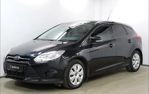 Ford Focus, фото №5