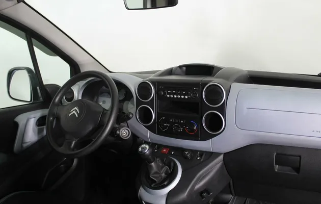 Citroen Berlingo II Рестайлинг, фото №5