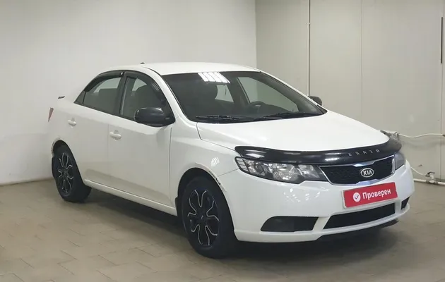 Kia Cerato II, фото №1