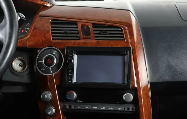 SsangYong Kyron, фото №10