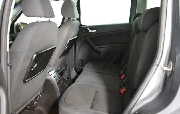 Skoda Yeti, фото №11