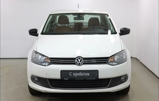 Volkswagen Polo, фото №1