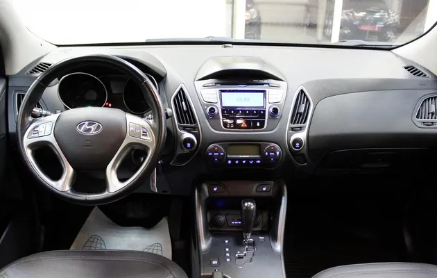 Hyundai ix35, фото №7
