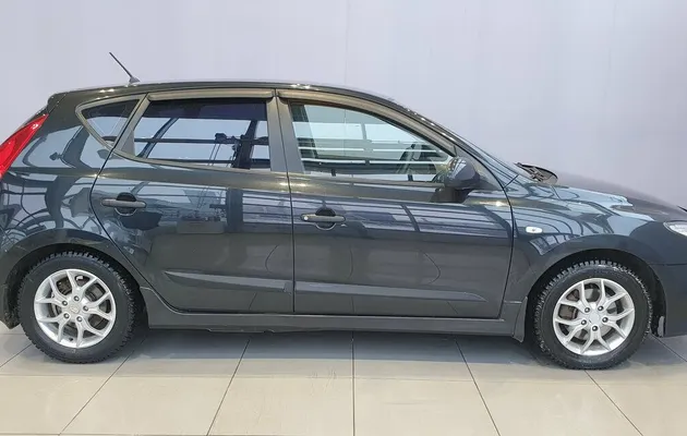 Hyundai i30 I Рестайлинг, фото №4