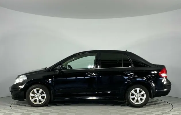 Nissan Tiida I Рестайлинг, фото №2