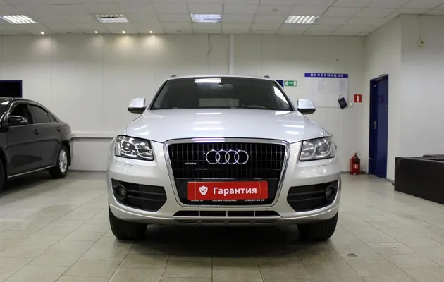 Audi Q5 I(8R), фото №1