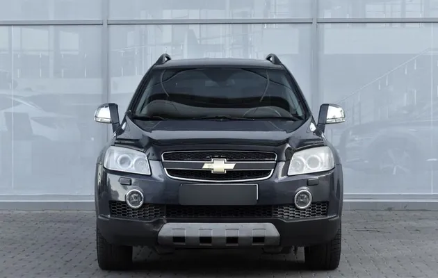 Chevrolet Captiva, фото №1