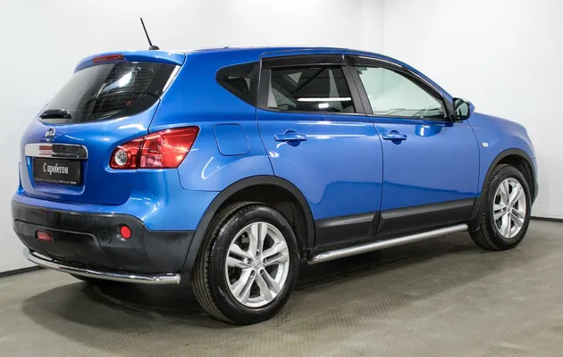 Nissan Qashqai, фото №4