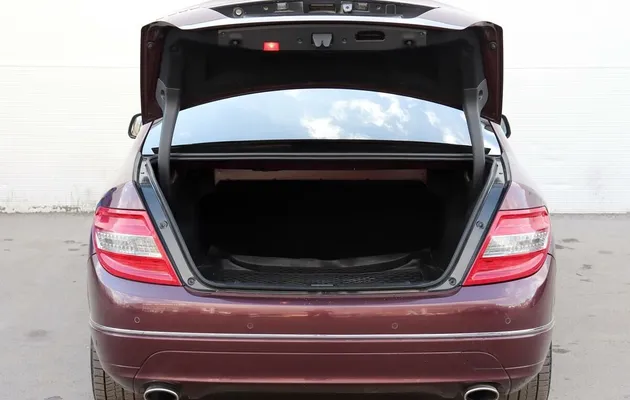Mercedes-Benz C-klasse, фото №7