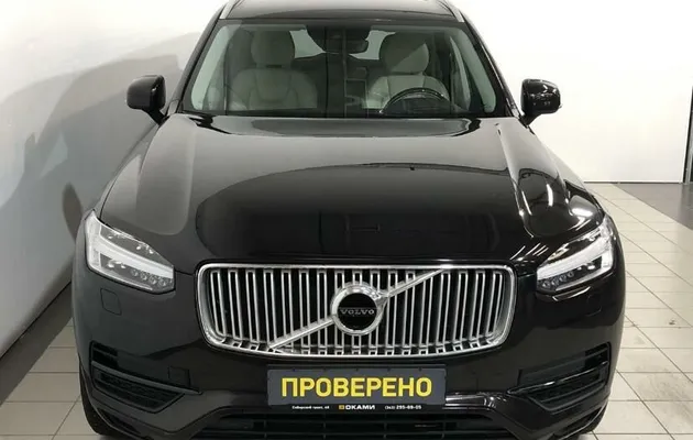 Volvo XC90, фото №1