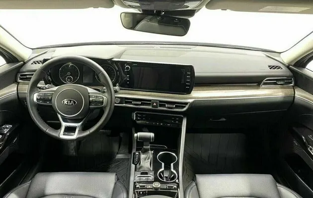 Kia k5, фото №9