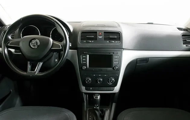 Skoda Yeti, фото №9