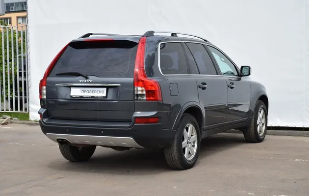 Volvo XC90, фото №4