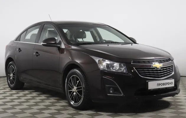 Chevrolet Cruze, фото №2