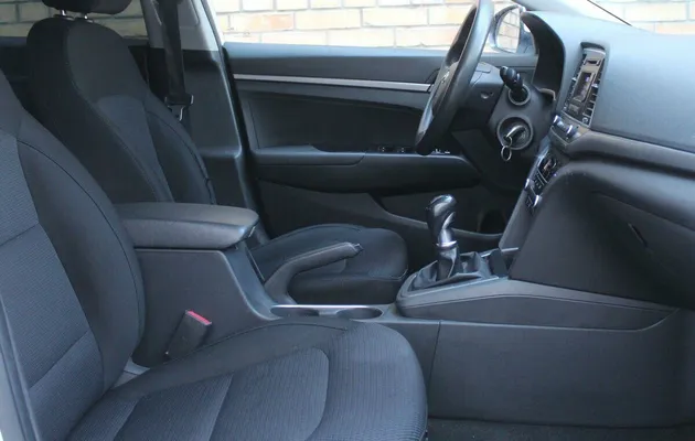 Hyundai Elantra VI (AD), фото №5