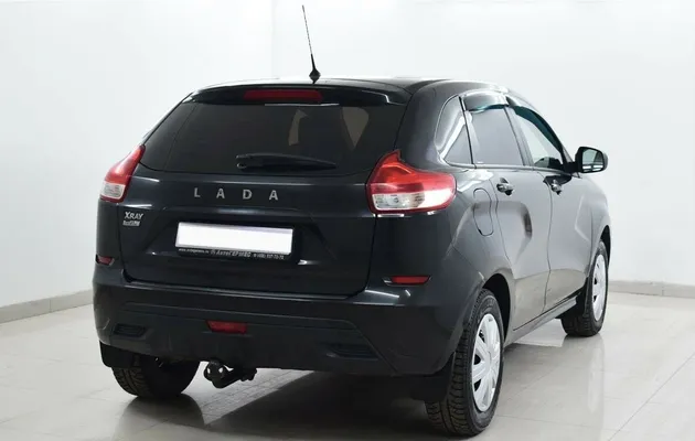 LADA (ВАЗ) XRAY I, фото №4