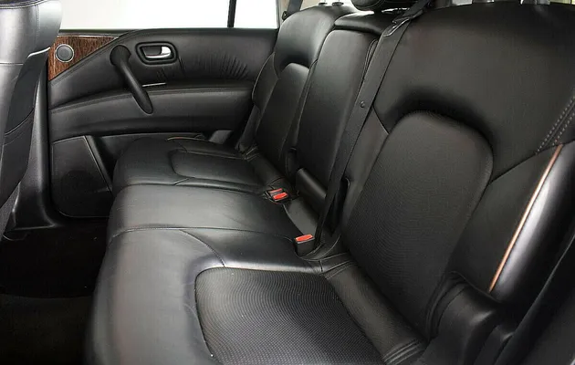Nissan Patrol VI (Y62), фото №12