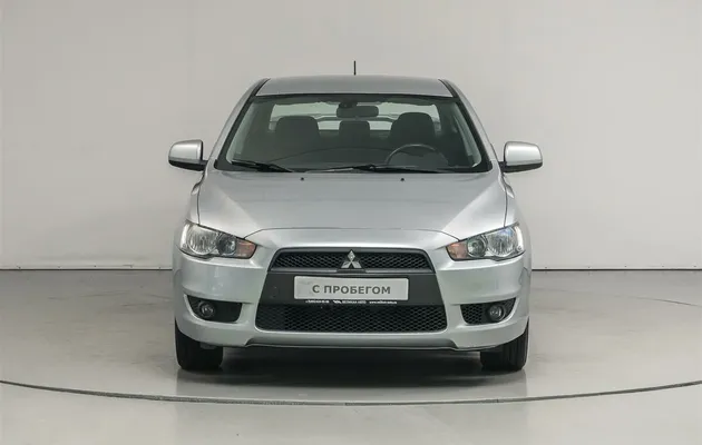 Mitsubishi Lancer, фото №1