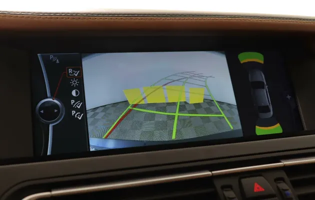 BMW 7 серия, фото №13