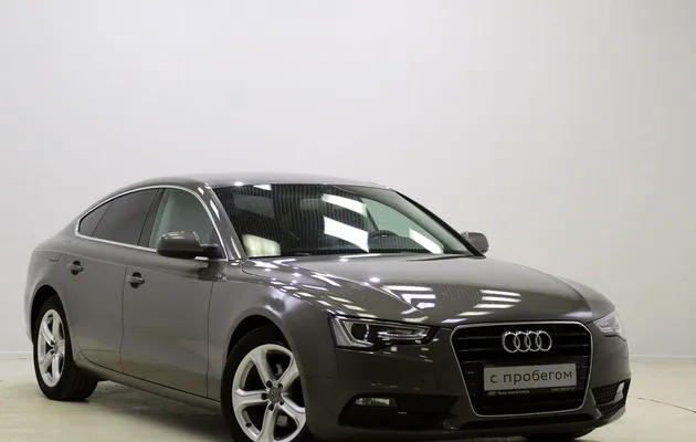 Audi A5, фото №3