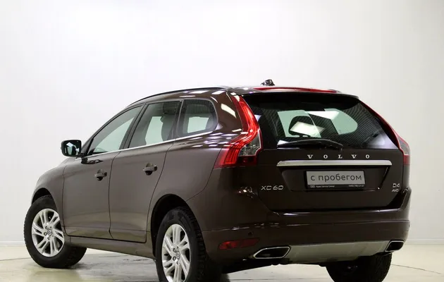 Volvo XC60, фото №5