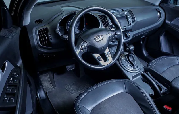 Kia Sportage III, фото №7