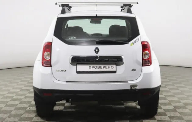 Renault Duster, фото №7