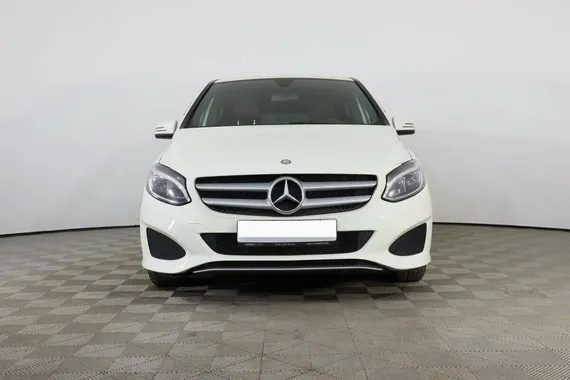 Mercedes-Benz B_KLASSE