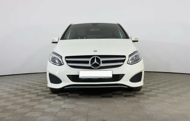Mercedes-Benz B-Класс 180 II (W246) Рестайлинг, фото №1