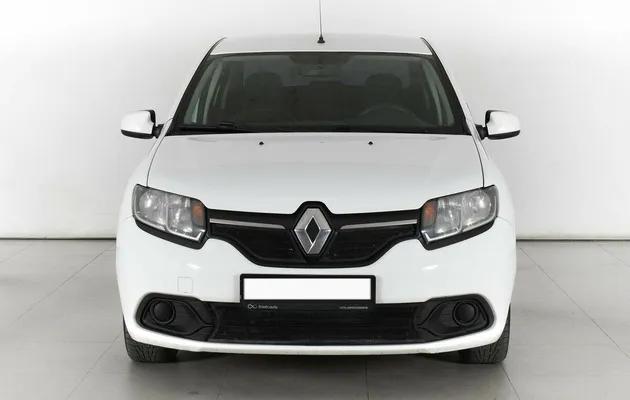 Renault Logan II, фото №1