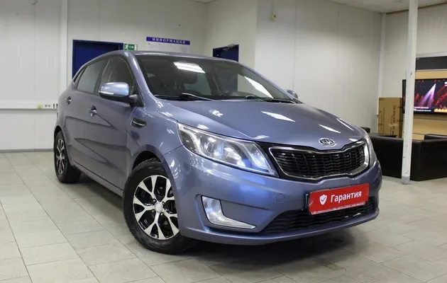 Kia Rio III, фото №2