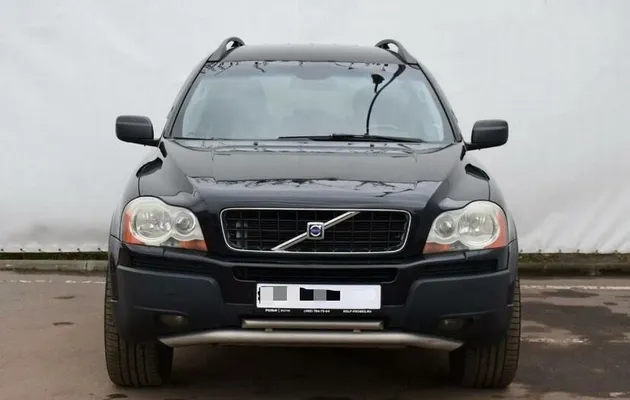 Volvo XC90, фото №1