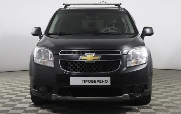 Chevrolet Orlando, фото №1